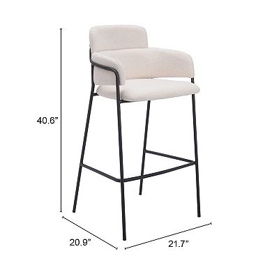 Marcel Barstool (Set of 2)