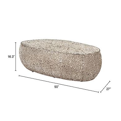 ZUO Argento Coffee Table SINGLE