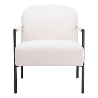 ZUO Chicago Accent ChairSINGLE