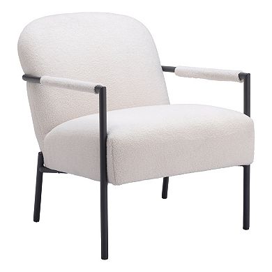 ZUO Chicago Accent ChairSINGLE