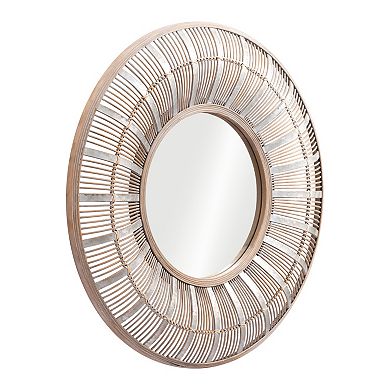 Toto Mirror Antique Brown