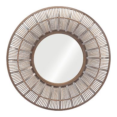 Toto Mirror Antique Brown