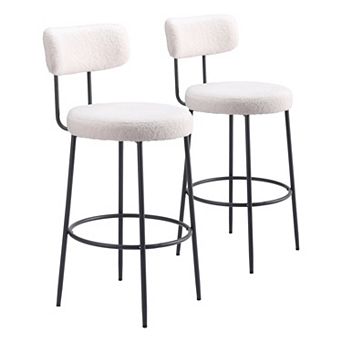 Blanca Barstool (Set of 2)