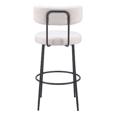 Blanca Barstool (Set of 2)
