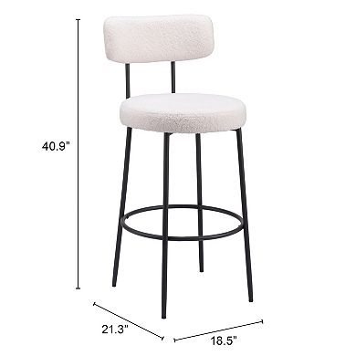 Blanca Barstool (Set of 2)