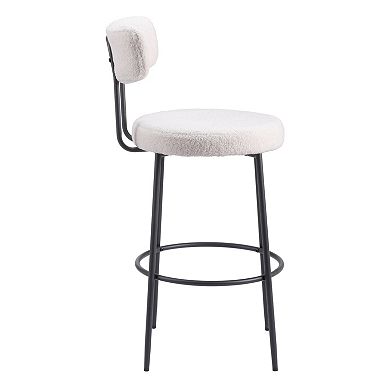 Blanca Barstool (Set of 2)