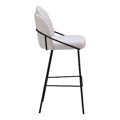 Jambi Barstool (Set of 2)