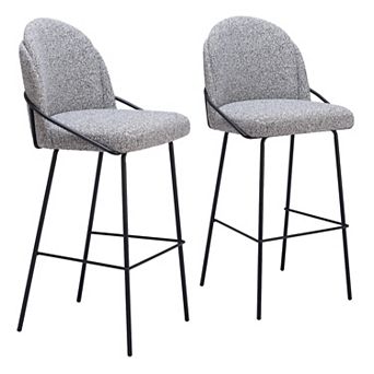 Jambi Barstool (Set of 2)