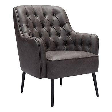 ZUO Tasmania Accent Chair SINGLE