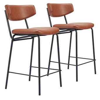 Charon Counter Stool (Set of 2)