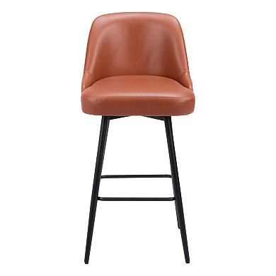 Keppel Swivel Barstool