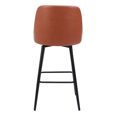 Keppel Swivel Barstool