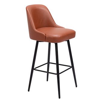 Keppel Swivel Barstool