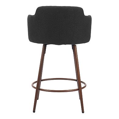 Kono Swivel Counter Stool (Set of 2)