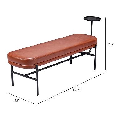 ZUO Ploce Bench