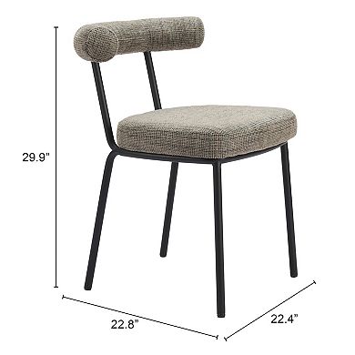 Kede Dining Chair (Set of 2)