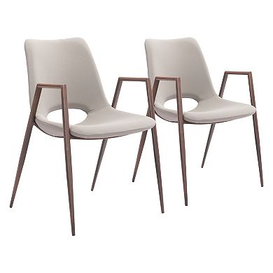 Desi Dining Chair (Set of 2)