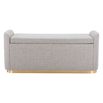 ZUO Dobo Storage Bench