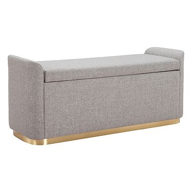 ZUO Dobo Storage Bench