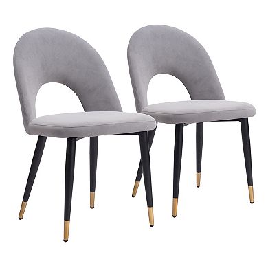 Menlo Dining Chair (Set of 2)
