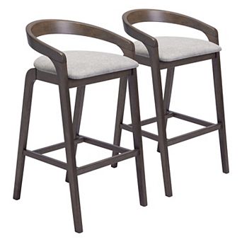 Troy Barstool (Set of 2)