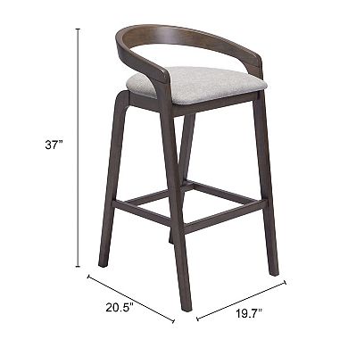Troy Barstool (Set of 2)