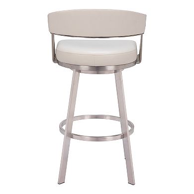 Bantry Swivel Barstool