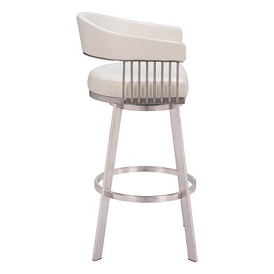 Bantry Swivel Barstool