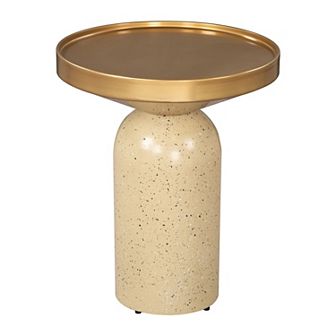 ZUO Cendre Side Table SINGLE