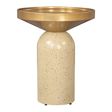 ZUO Cendre Side Table SINGLE