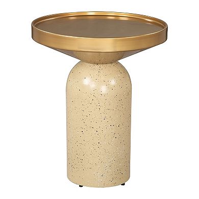ZUO Cendre Side Table SINGLE
