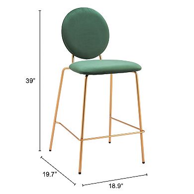 Odessa Counter Stool (Set of 2)