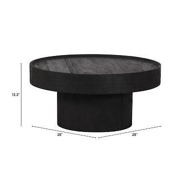 Watson Coffee Table Black