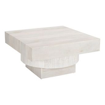 Trani Coffee Table Natural