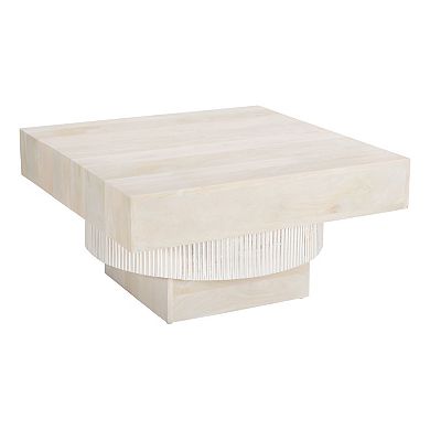 Trani Coffee Table Natural