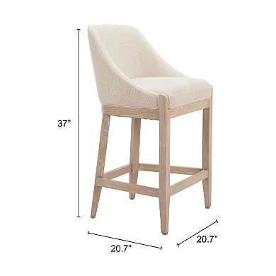Calmo Counter Stool