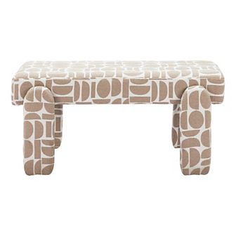 ZUO Blato Bench