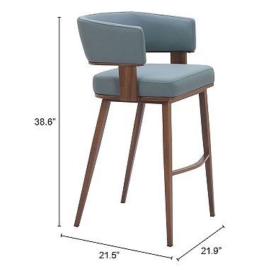 Poise Barstool Single