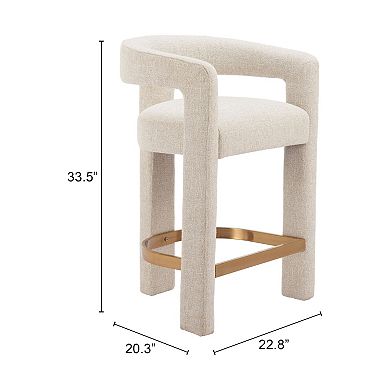 Saiko Counter Stool