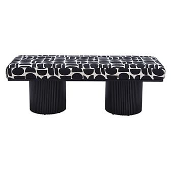 ZUO Botoia Bench