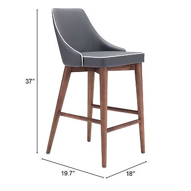 Moor Counter Stool