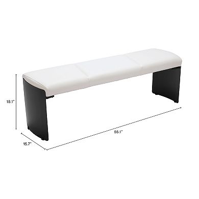 ZUO Mur Bench