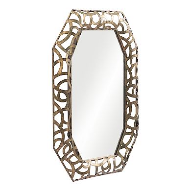 Kin Mirror Bronze