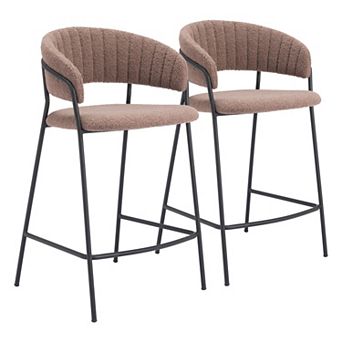 Josephine Counter Stool (Set of 2)
