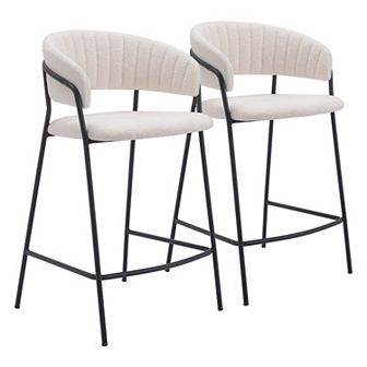 Josephine Counter Stool (Set of 2)