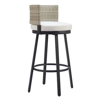 Midnight Wave Barstool