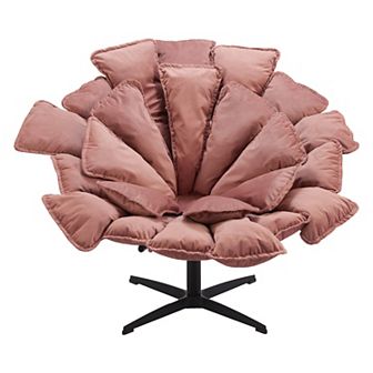 ZUO Kipas Accent Chair SINGLE