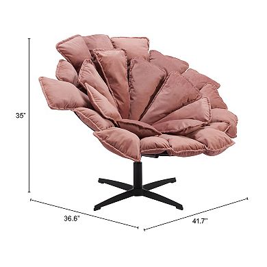 ZUO Kipas Accent Chair SINGLE