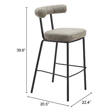 Kede Barstool Single