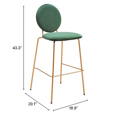 Odessa Barstool (Set of 2)